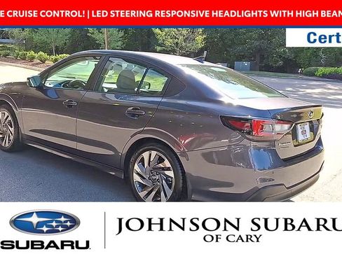 Certified 2025 Subaru Legacy Limited image 6