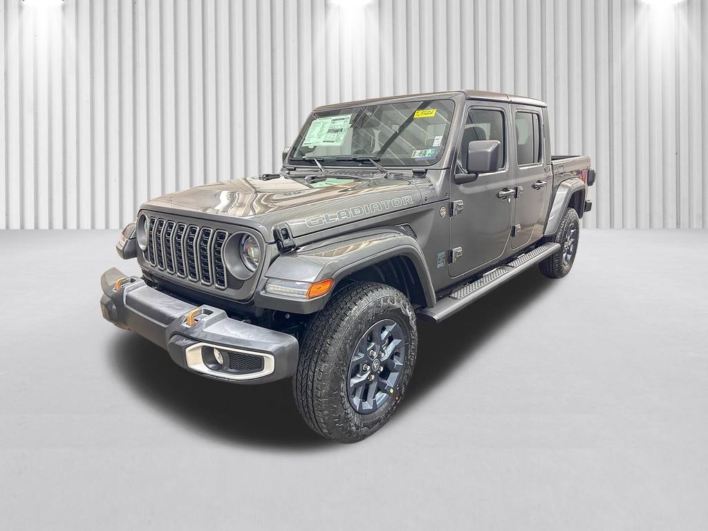 New 2026 Jeep Gladiator Sport AWD/4WD image 10