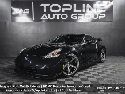 Used 2013 Nissan 370Z NISMO
