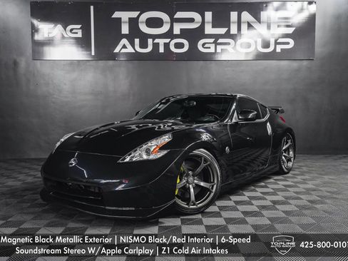Used 2013 Nissan 370Z NISMO image 1
