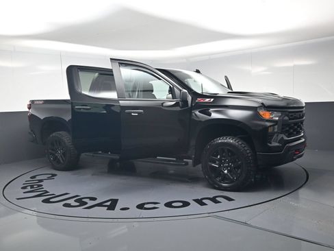 Used 2026 Chevrolet Silverado 1500 Custom Trail Boss AWD/4WD image 22