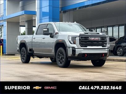 New 2026 GMC Sierra 2500 AT4 w/ AT4 Premium Plus Package