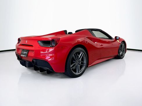Certified 2017 Ferrari 488 Spider RWD image 7