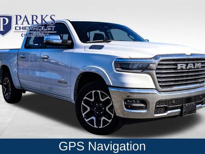 Used 2025 RAM 1500 Laramie