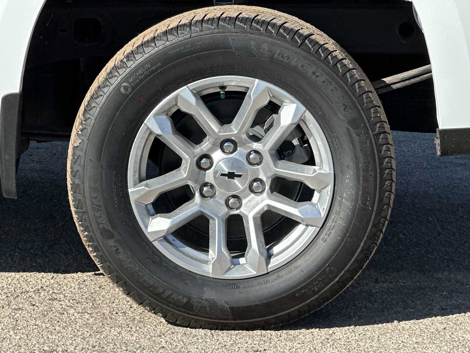 New 2026 Chevrolet Silverado 1500 RST RWD image 16