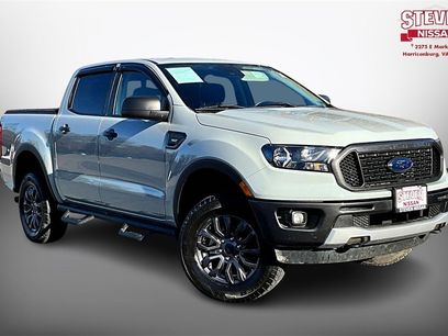 Used 2021 Ford Ranger XLT w/ Equipment Group 302A High