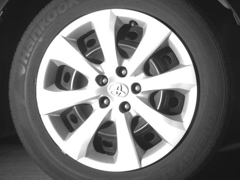Used 2025 Toyota Corolla LE FWD image 16