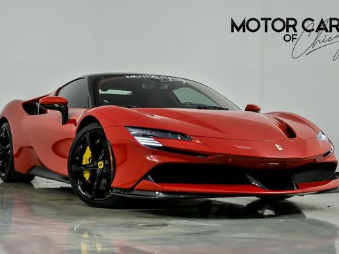 Used 2023 Ferrari SF90 Stradale image 1