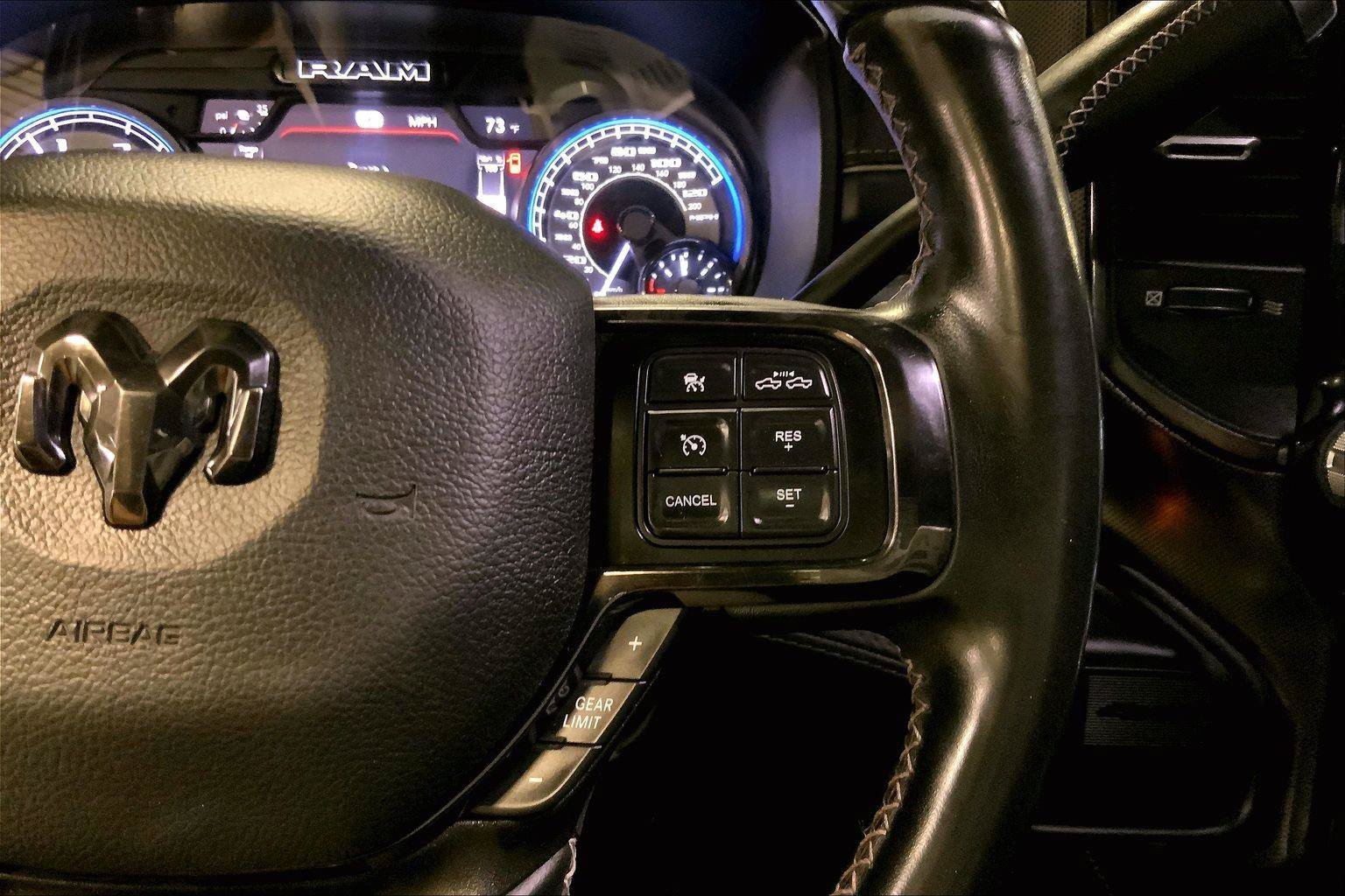 Certified 2022 RAM 2500 Limited AWD/4WD image 19