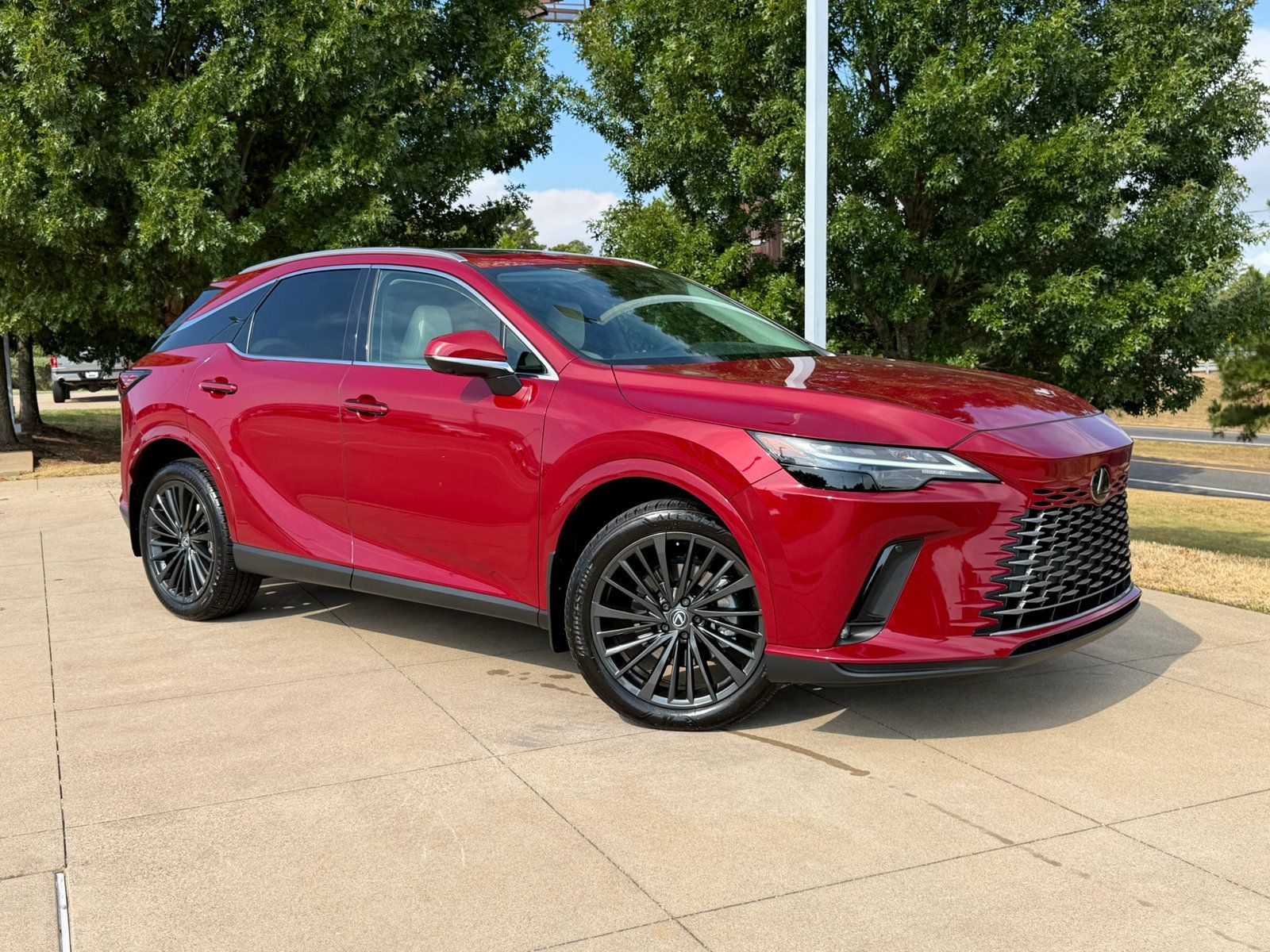 Used 2024 Lexus RX 350 Premium w/ Convenience Package FWD 360° Tour