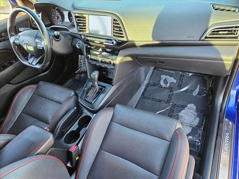 Used 2019 Hyundai Elantra Sport w/ Premium Package 03 image 20