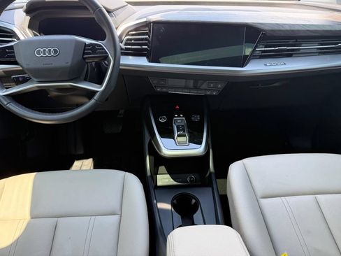 Used 2024 Audi Q4 e-tron Premium Plus w/ Premium Plus AWD/4WD image 11