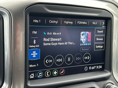 Used 2020 Chevrolet Silverado 1500 RST AWD/4WD image 21