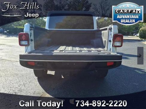 Certified 2021 Jeep Gladiator Overland w/ Popular Equipment Package image 10