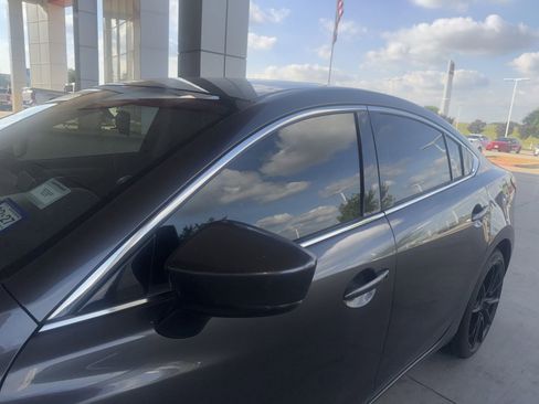Used 2021 MAZDA MAZDA6 Touring FWD image 4