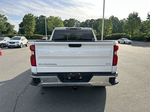 Used 2023 Chevrolet Silverado 1500 LTZ AWD/4WD image 4