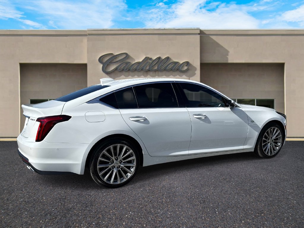 New 2026 Cadillac CT5 Premium Luxury w/ Technology Package RWD image 3