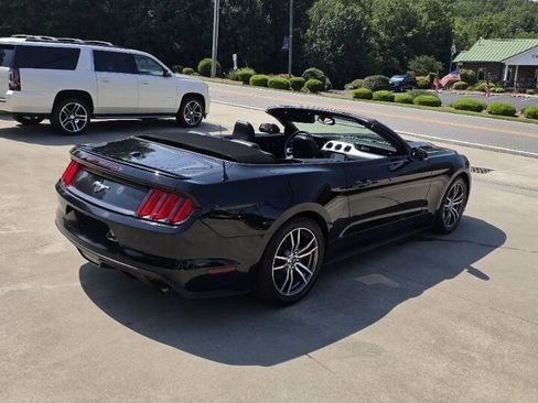 Used 2017 Ford Mustang Premium RWD image 5