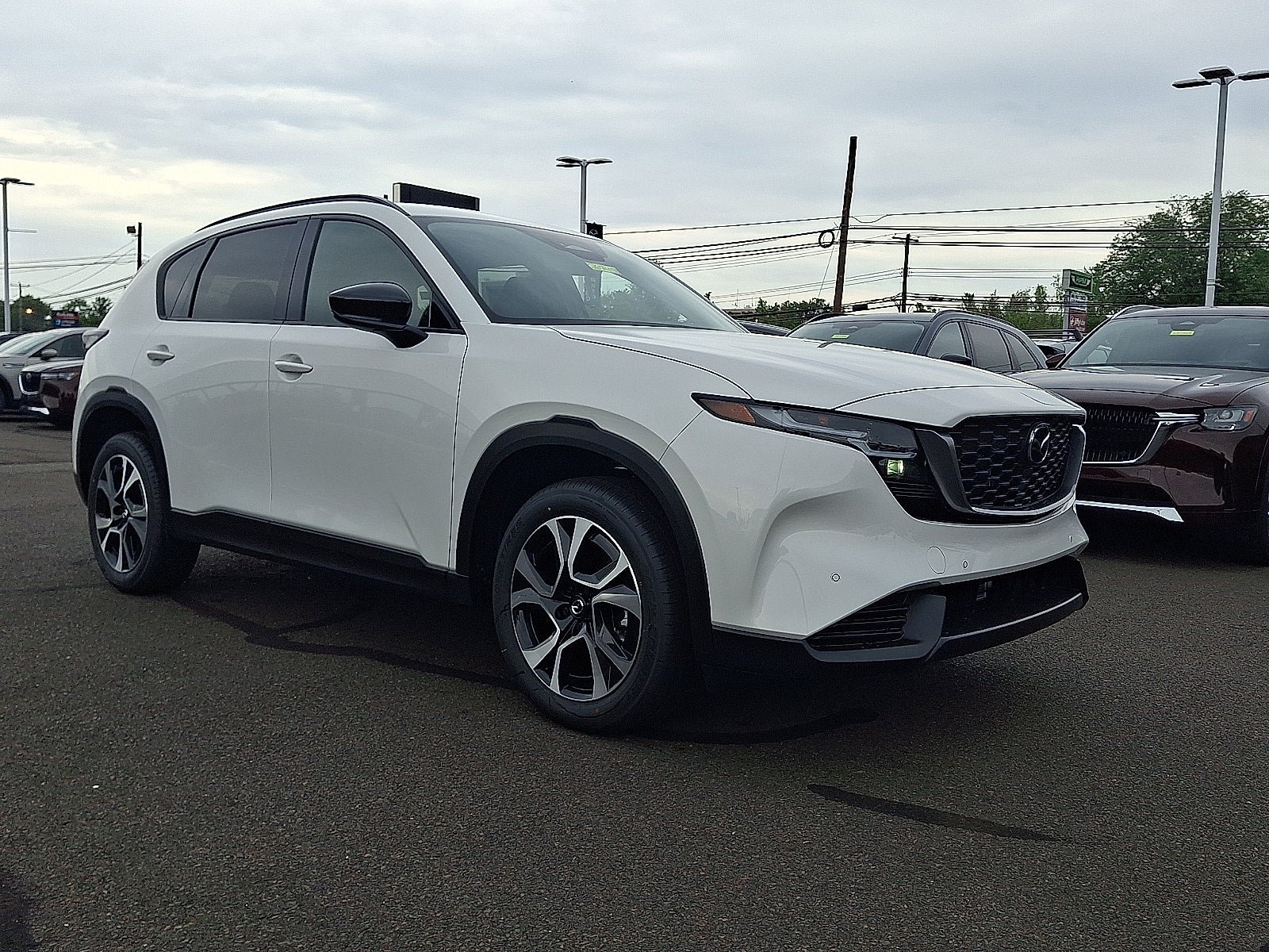 New 2026 MAZDA CX-5 Preferred AWD/4WD image 1