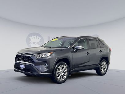 Used 2021 Toyota RAV4 XLE Premium