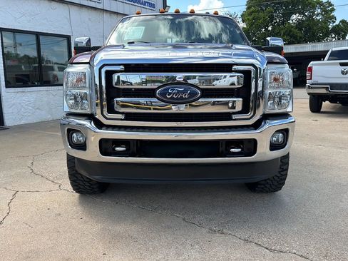 Used 2016 Ford F350 Lariat w/ Chrome Package AWD/4WD image 5