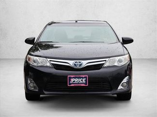 Used 2013 Toyota Camry XLE FWD video 2