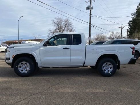 New 2026 Nissan Frontier S image 2