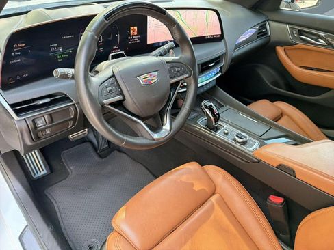 Used 2025 Cadillac CT5 Premium Luxury w/ Platinum Package RWD image 4