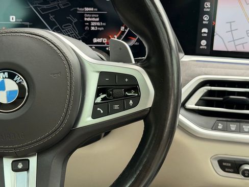 Used 2021 BMW X5 M50i w/ Executive Package AWD/4WD image 41