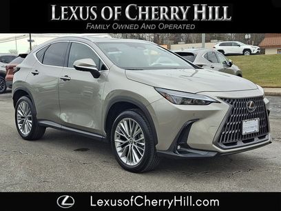 Certified 2025 Lexus NX 350 AWD w/ Premium Package