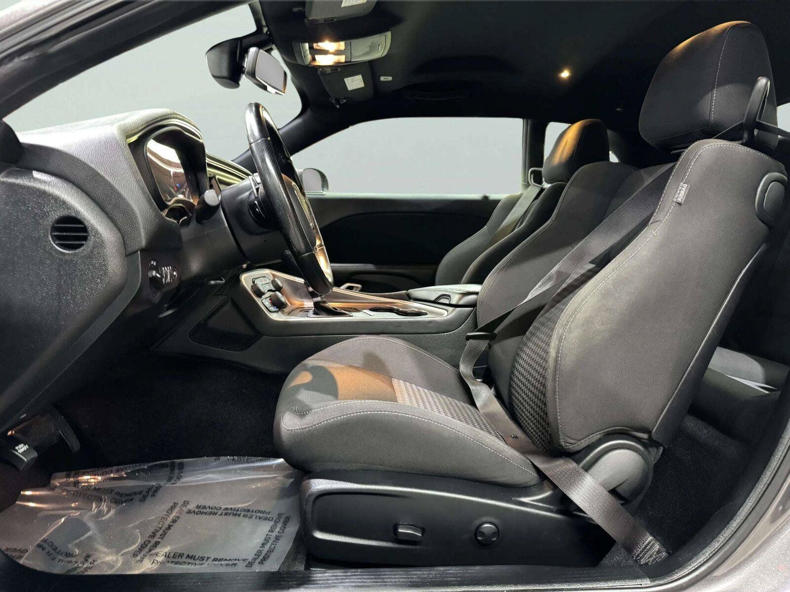 Used 2022 Dodge Challenger GT w/ Blacktop Package RWD image 24