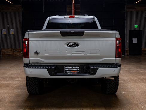 Used 2026 Ford F150 XLT w/ XLT Black Appearance Package AWD/4WD image 8