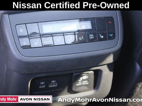 Certified 2024 Nissan Pathfinder Platinum AWD/4WD image 32