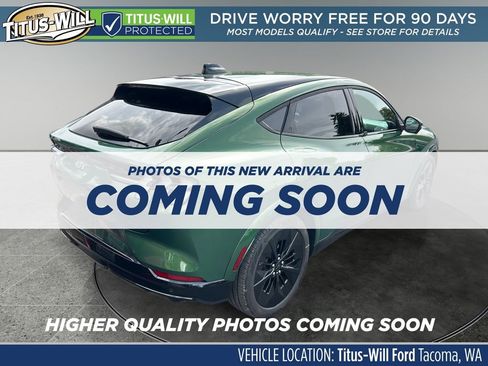 Used 2025 Ford Mustang Mach-E GT AWD/4WD image 5