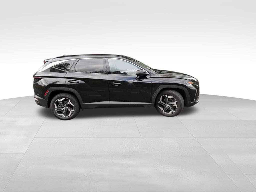 Used 2022 Hyundai Tucson Limited w/ Cargo Package AWD/4WD image 2