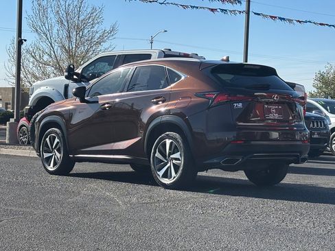 Used 2019 Lexus NX 300 FWD w/ Premium Package image 47