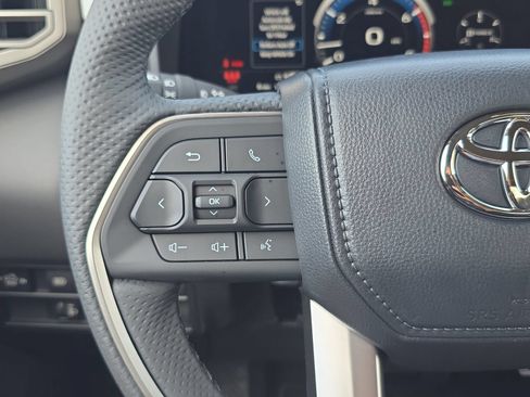 New 2026 Toyota Tundra Limited w/ Power Package RWD image 13
