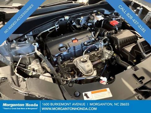 New 2027 Honda HR-V EX-L image 12