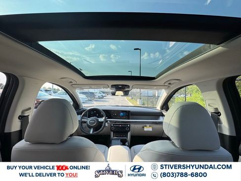 New 2026 Hyundai Tucson Limited FWD image 4