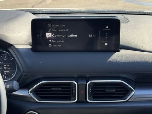 Certified 2024 MAZDA CX-5 AWD 2.5 S w/ Select Package image 3