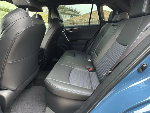 Used 2025 Toyota RAV4 XSE image 15