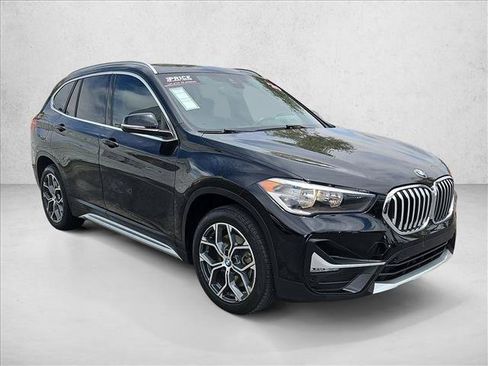 Used 2020 BMW X1 sDrive28i w/ Convenience Package FWD image 3