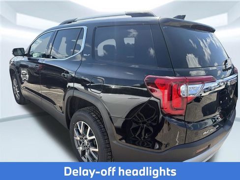 Used 2023 GMC Acadia SLT FWD image 11