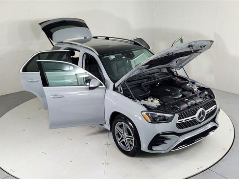 Used 2024 Mercedes-Benz GLE 450 4MATIC image 48