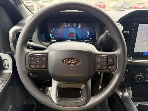 Used 2024 Ford F150 STX w/ STX Black Appearance Package AWD/4WD image 16