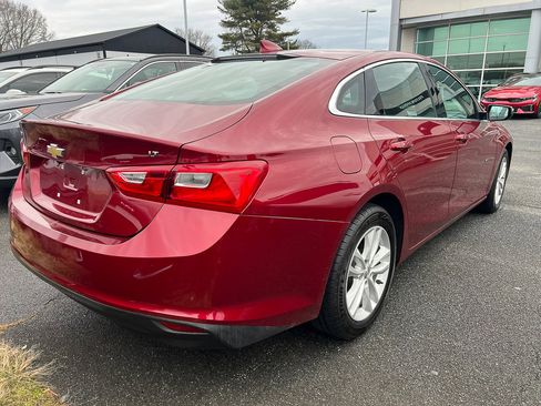 Used 2018 Chevrolet Malibu LT image 6