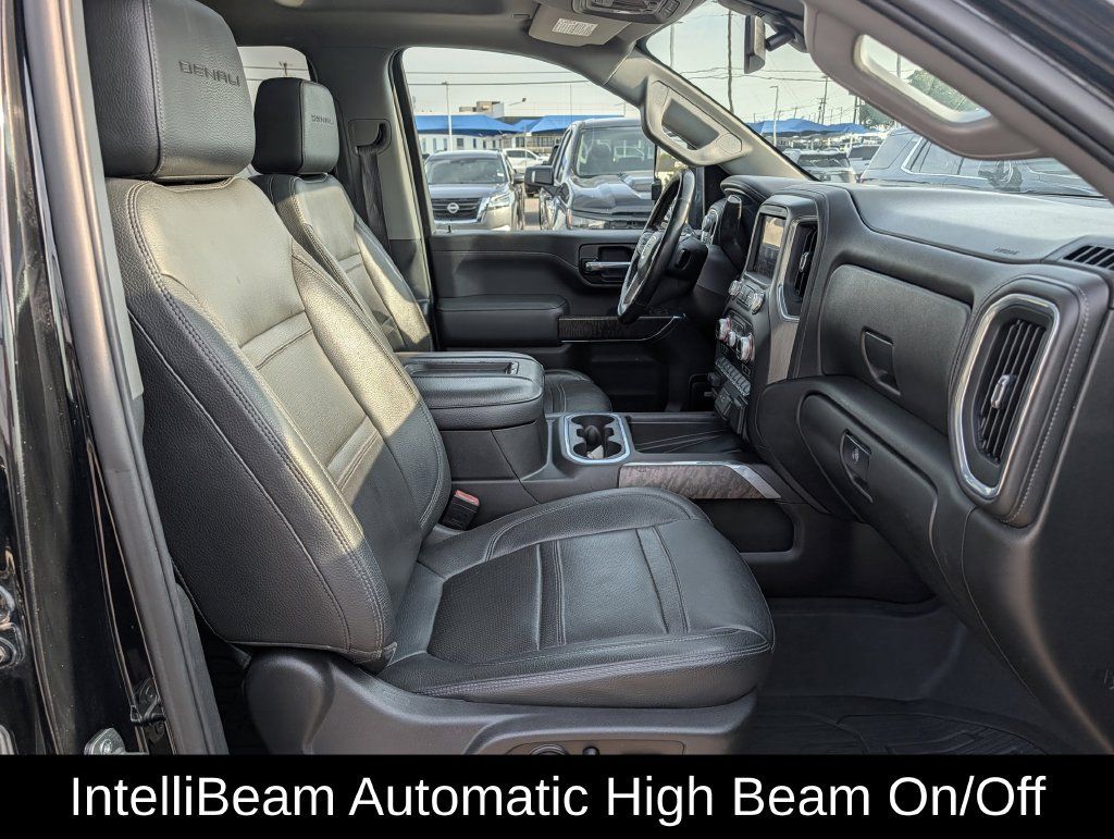 Used 2022 GMC Sierra 2500 Denali w/ LPO, GMC Protection Package AWD/4WD image 32