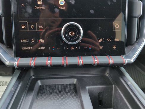 Used 2024 GMC Acadia AT4 w/ LPO, Floor Liner Package image 17