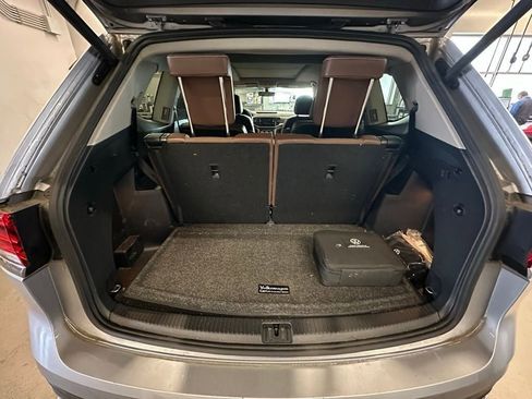 Used 2022 Volkswagen Atlas SE w/ Panoramic Sunroof Package AWD/4WD image 8