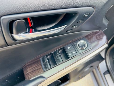 Used 2014 Lexus IS 350 AWD w/ Luxury Package w/Gray Wood image 22